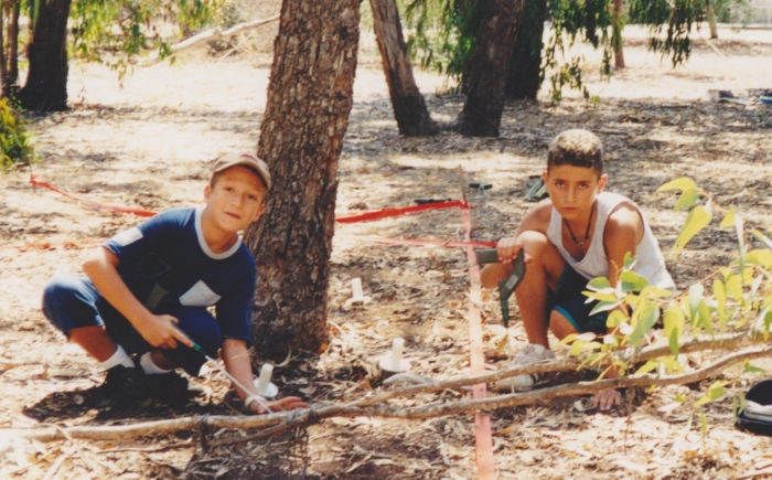 Call or Fall Cyprus 2002