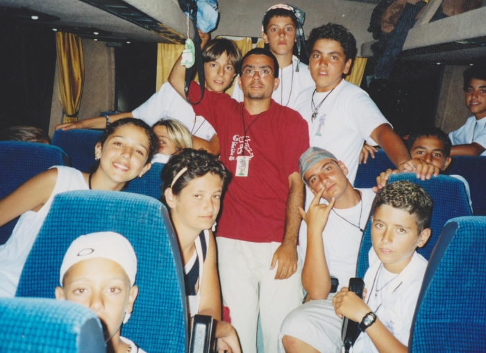 Call or Fall Cyprus 2002