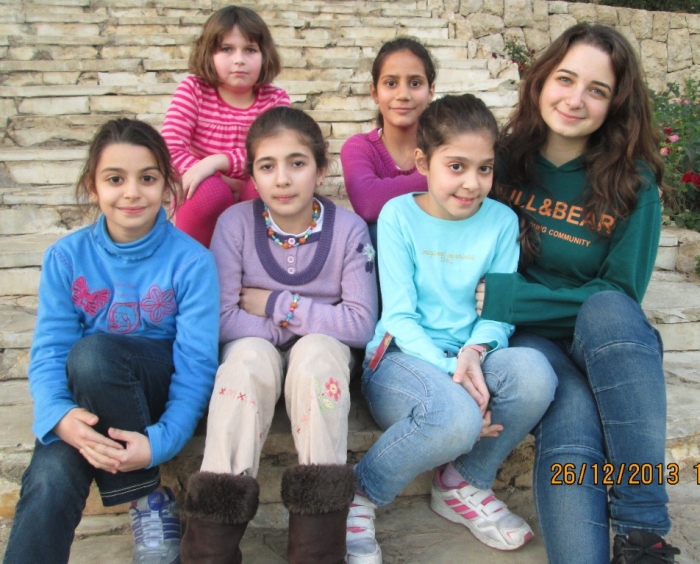 4G God's Given Golden Goal Christmas Camp 2013