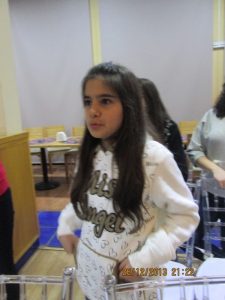 4G God's Given Golden Goal Christmas Camp 2013