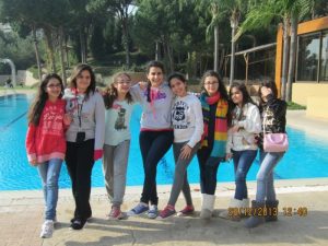 4G God's Given Golden Goal Christmas Camp 2013